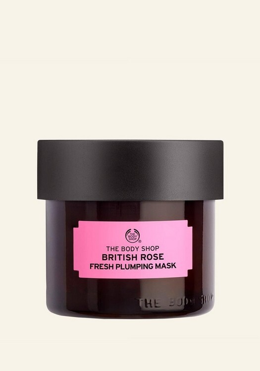 BRITISH ROSE FRESH PLUMPING MASK 75 ML 1 INRSAPS694 product zoom