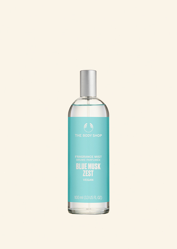 Blue Musk Zest Body Mist