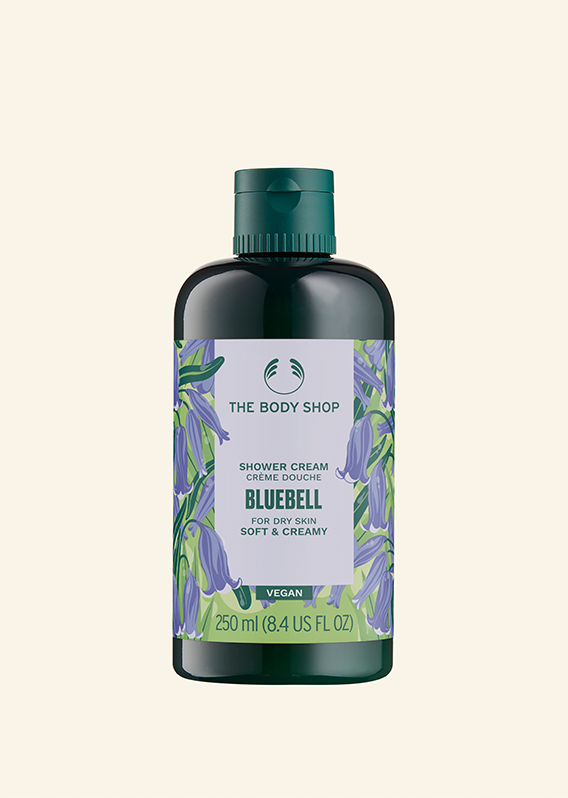 Bluebell Shower Cream 250ml Product