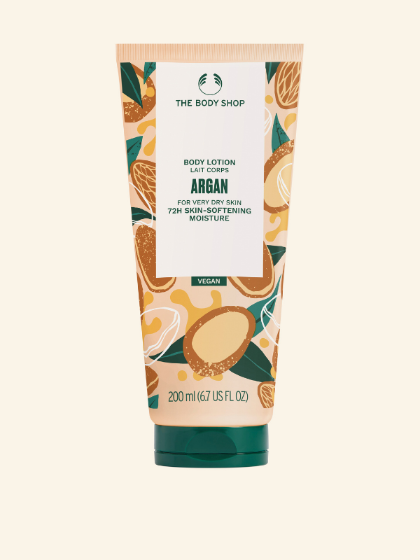 Body Lotion Argan 200ml