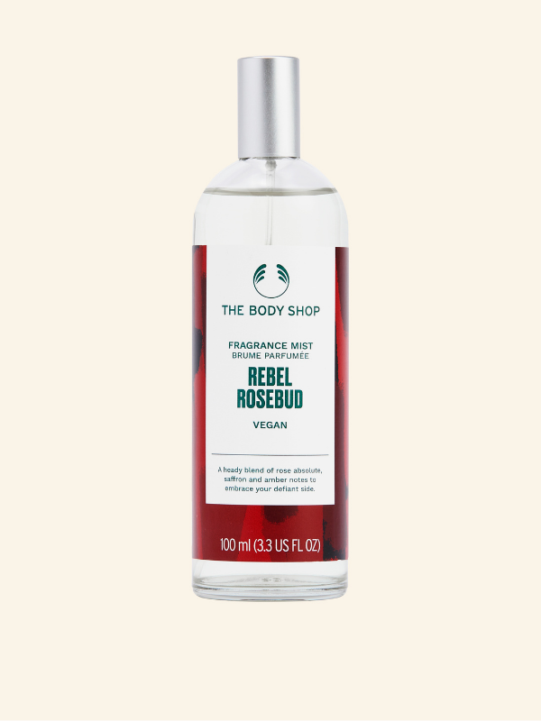 Body Mist Rebel Rosebud 100ml