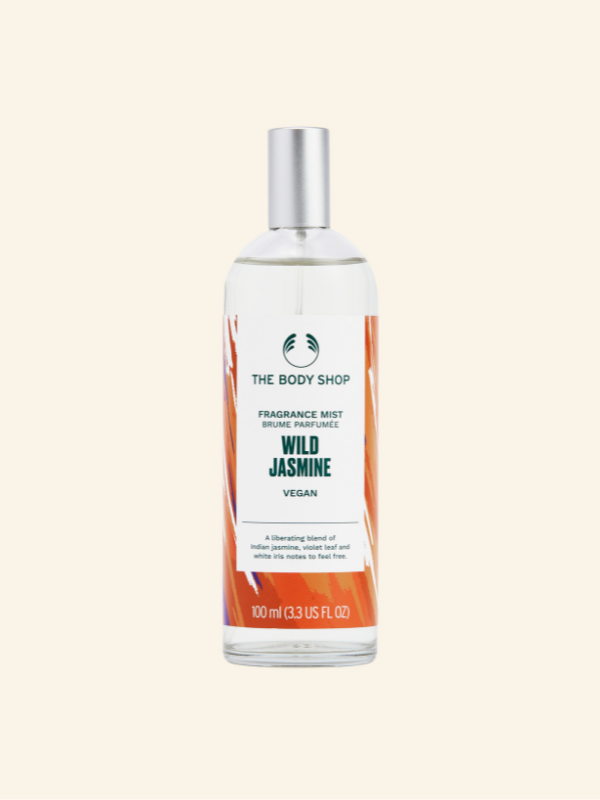 Body Mist Wild Jasmine 100 ml