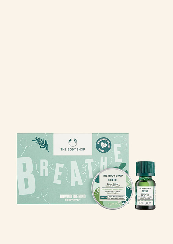 Breathe Unwind Discovery Kit