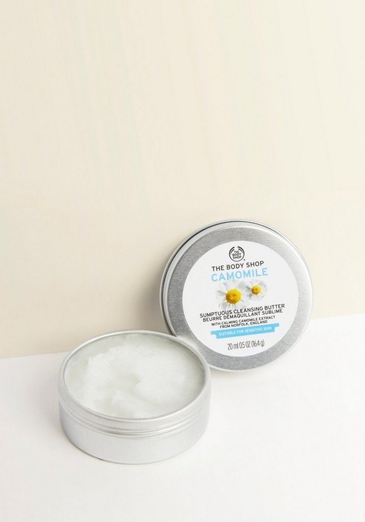CAMOMILE SUMPTUOUS CLEANSING BUTTER 20 ML 3 20 ML INRODPS742 product zoom