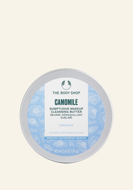 CLEANSING BUTTER CAMOMILE 90 ML
