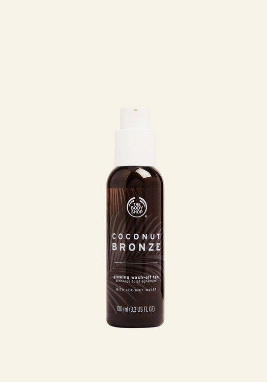 COCONUT BRONZE GLOWING WASH OFF TAN 1 100 ML INRODPS380 product zoom