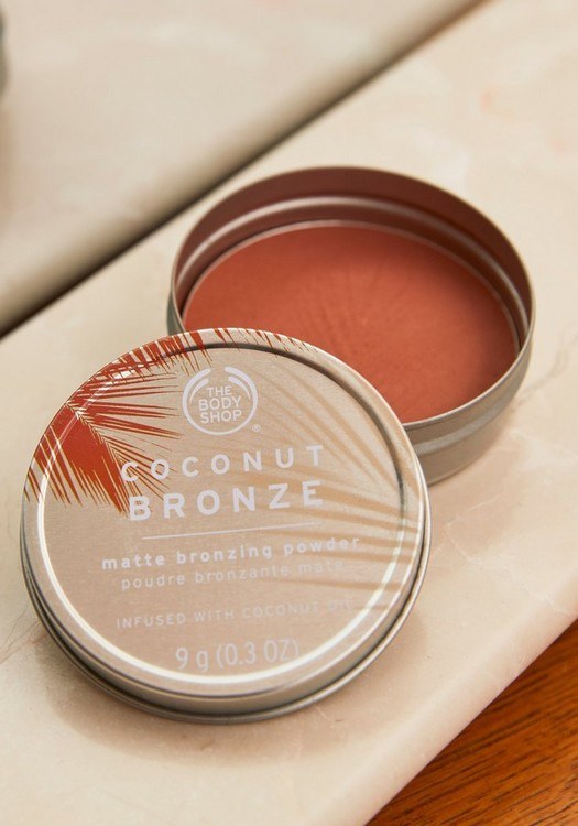 COCONUT BRONZE MATTE BRONZING POWDER DARK 9 G 4 INRODPS504 product zoom