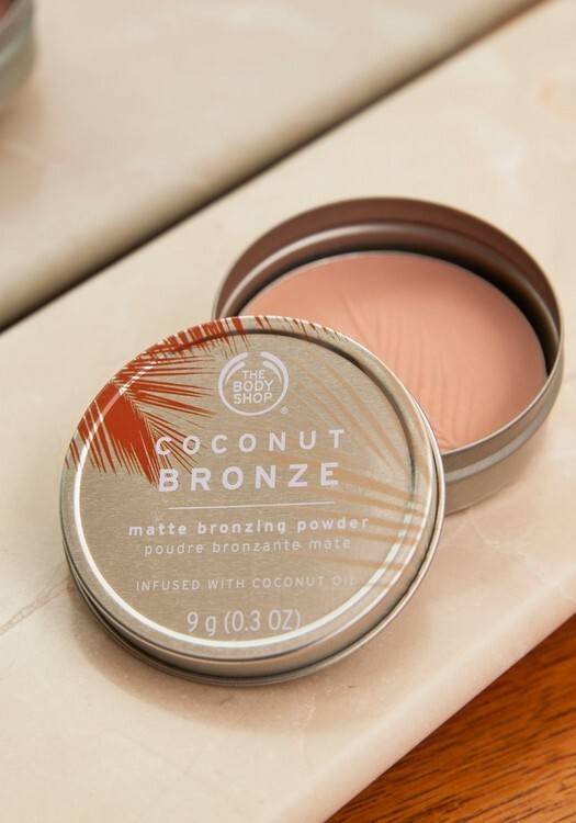 COCONUT BRONZE MATTE BRONZING POWDER FAIR 9 G 4 INRODPS503 product zoom