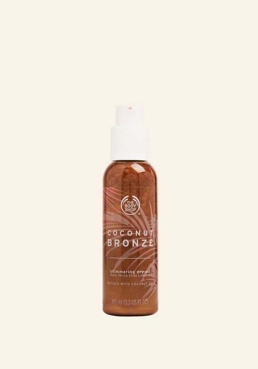 COCONUT BRONZE SHIMMERING DRY OIL 1 100 ML INRODPS382 product zoom