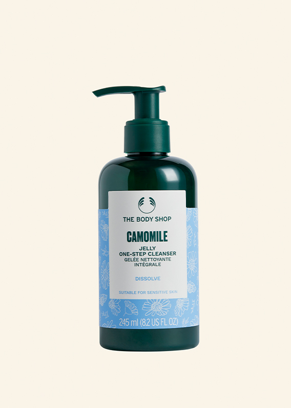 Camomile Jelly Cleanser