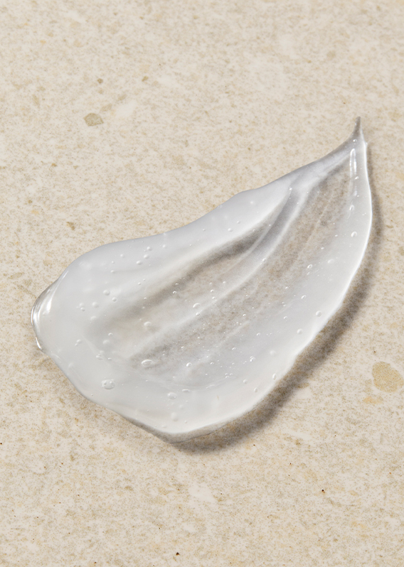 Camomile Jelly Cleanser Swatch