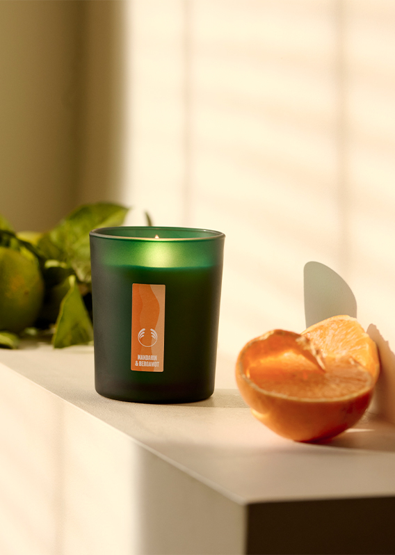 Candle Boost Scent