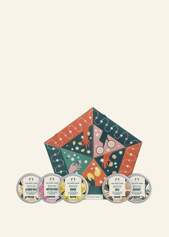 Collection Body Butters