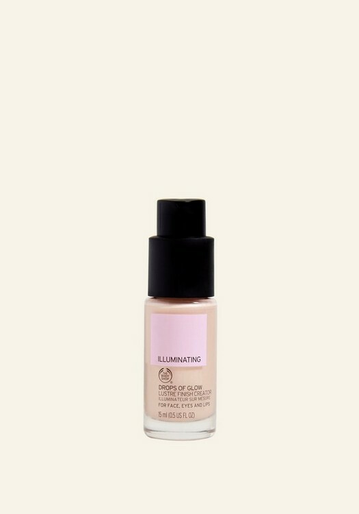 DROPS OF GLOW LUSTRE FINISH CREATOR 1 15 ML INRODPS163 product zoom