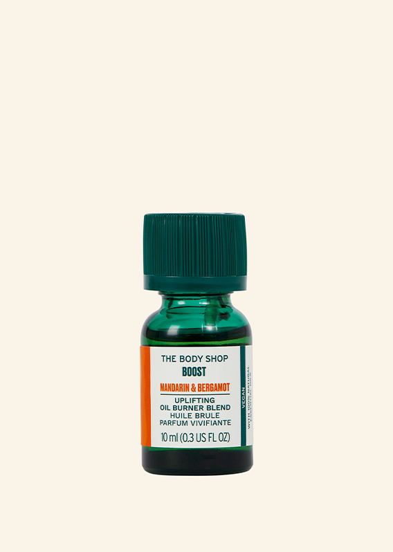 Essential Oil Mandarin Bergamot