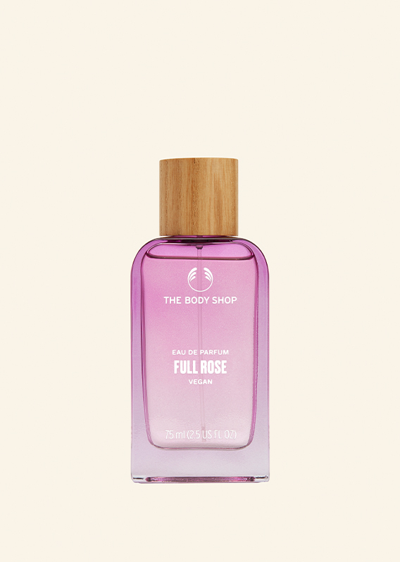 Full Flowers Rose Eau De Parfum 75ml