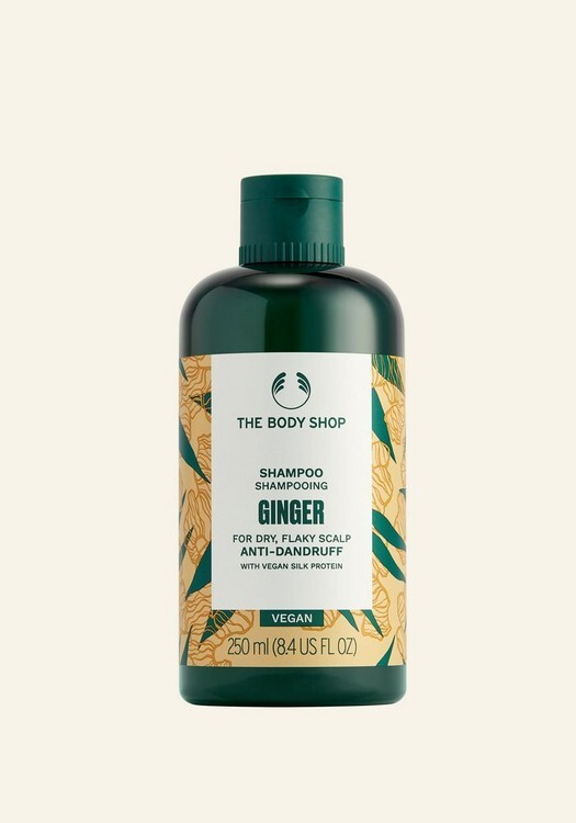 GINGER ANTI DANDRUFF SHAMPOO 250ml 1 INAAUPS012 product zoom