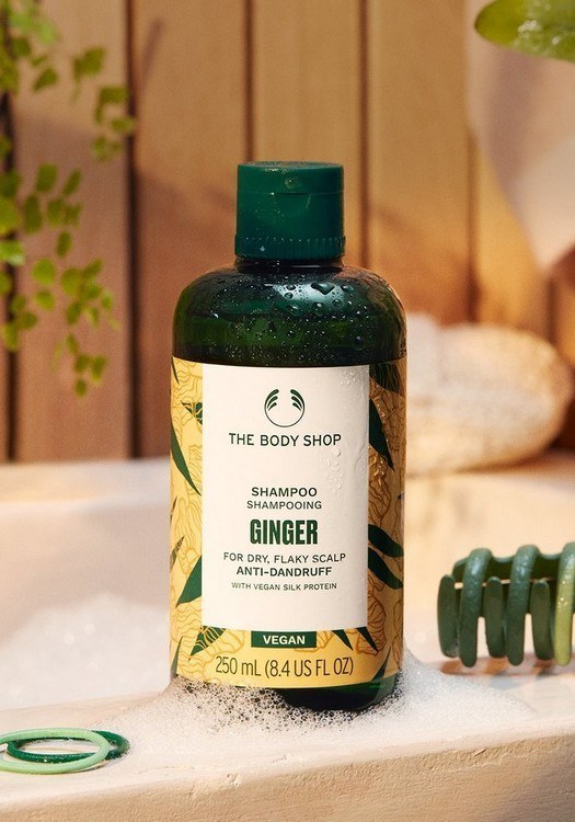 GINGER ANTI DANDRUFF SHAMPOO 250ml 4 INROIPS113 product zoom