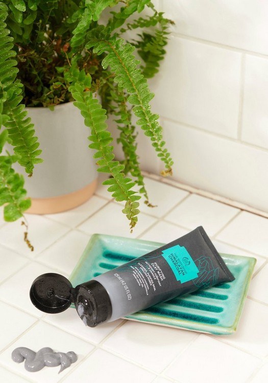 HIMALAYAN CHARCOAL PURIFYING CLAY WASH 125 ML 4 INRSLPS144 product zoom