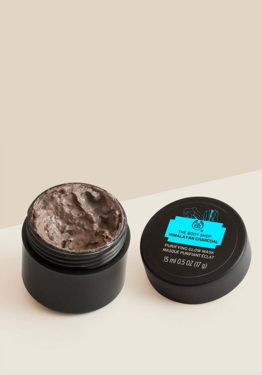 HIMALAYAN CHARCOAL PURIFYING GLOW MASK 3 15 ML INRODPS184 product zoom