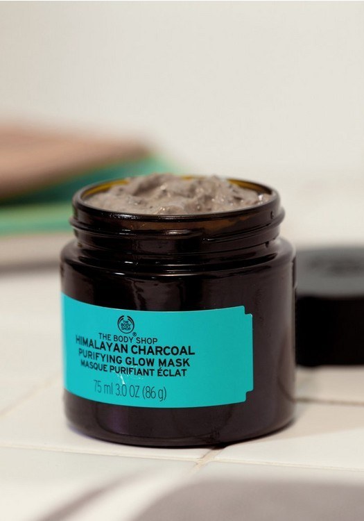 HIMALAYAN CHARCOAL PURIFYING GLOW MASK 75 ML 4 INRSDPS027 product zoom