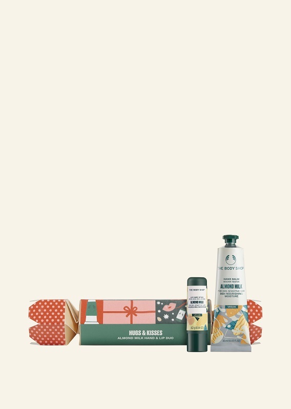 Hand Lip Duo Almond Milk Gift