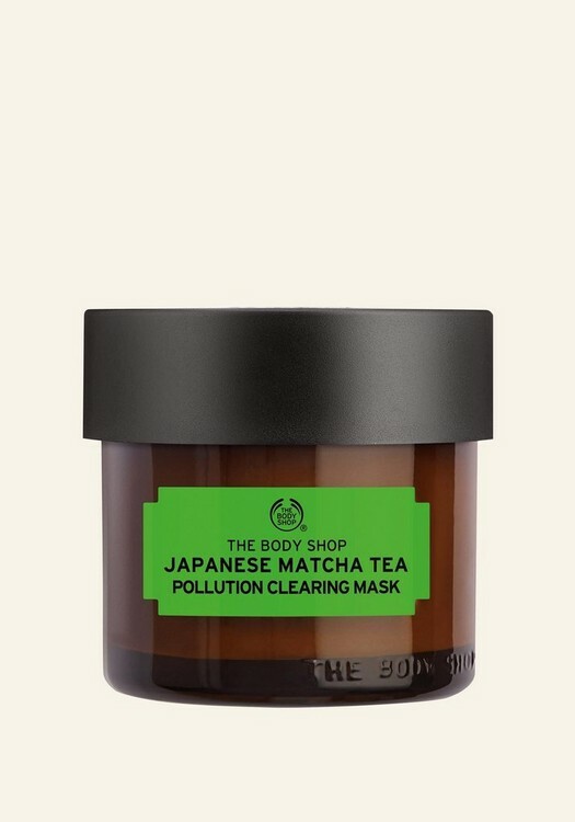 JAPANESE MATCHA TEA POLLUTION CLEARING MASK 75 ML 1 INRSDPS425 product zoom