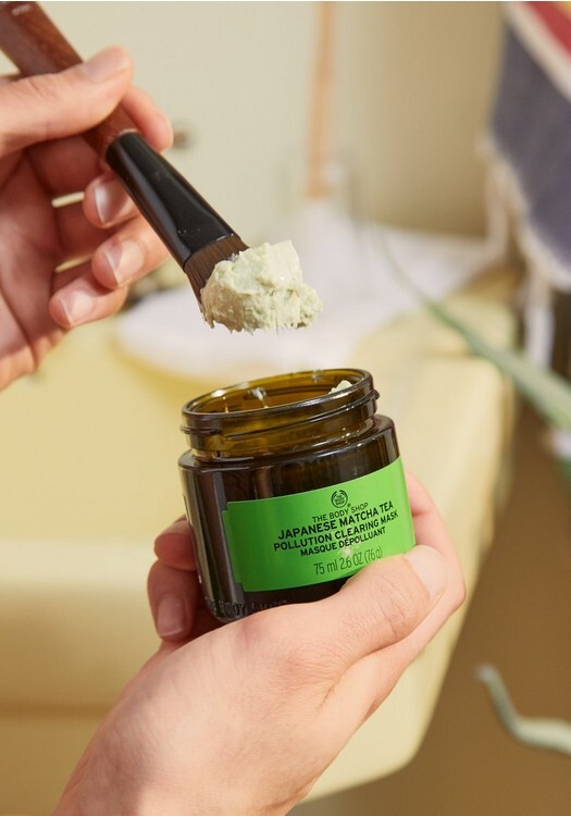 JAPANESE MATCHA TEA POLLUTION CLEARING MASK 75 ML 7 INRSDPS428 product zoom