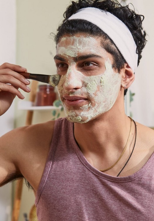 JAPANESE MATCHA TEA POLLUTION CLEARING MASK 75 ML 8 INRSDPS429 product zoom