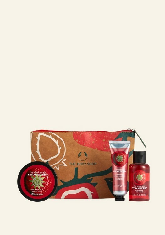JUICY STRAWBERRY GIFT BAG 1 INECMPS238 product zoom