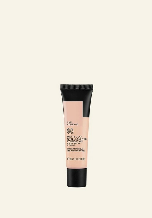 MATTE CLAY SKIN CLARIFYING FOUNDATION 012 30 ML 1 INRSDPS574 product zoom