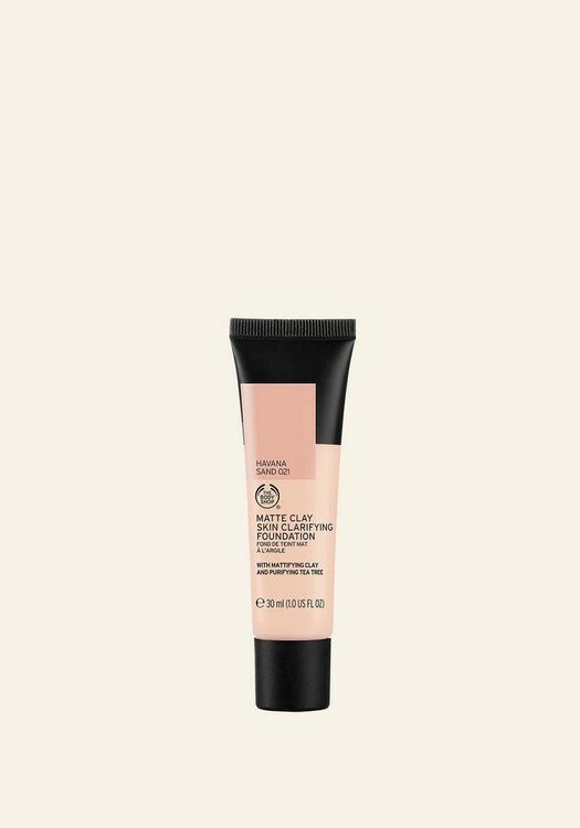 MATTE CLAY SKIN CLARIFYING FOUNDATION 021 30 ML 1 INRSDPS566 product zoom
