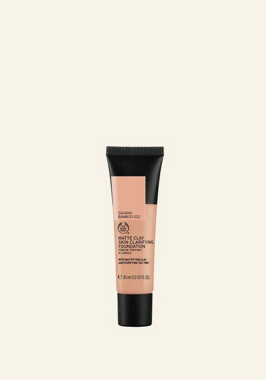 MATTE CLAY SKIN CLARIFYING FOUNDATION 023 30 ML 1 INRSDPS575 product zoom