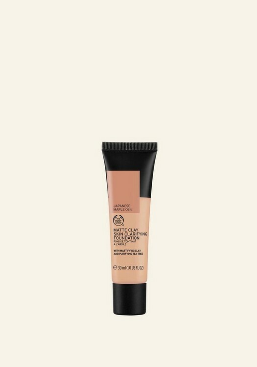 MATTE CLAY SKIN CLARIFYING FOUNDATION 034 30 ML 1 INRSDPS565 product zoom