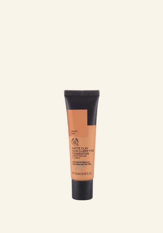 MATTE CLAY SKIN CLARIFYING FOUNDATION 060 30 ML 1 INRSDPS558 product zoom