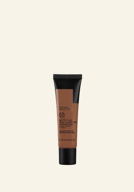 MATTE CLAY SKIN CLARIFYING FOUNDATION 072 30 ML 1 INRSDPS572 product zoom
