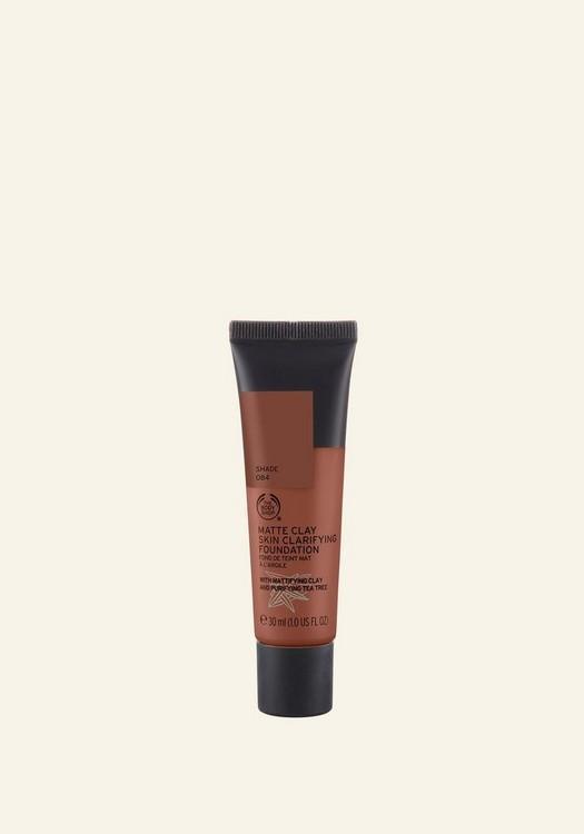 MATTE CLAY SKIN CLARIFYING FOUNDATION 084 30 ML 1 INRSDPS564 product zoom