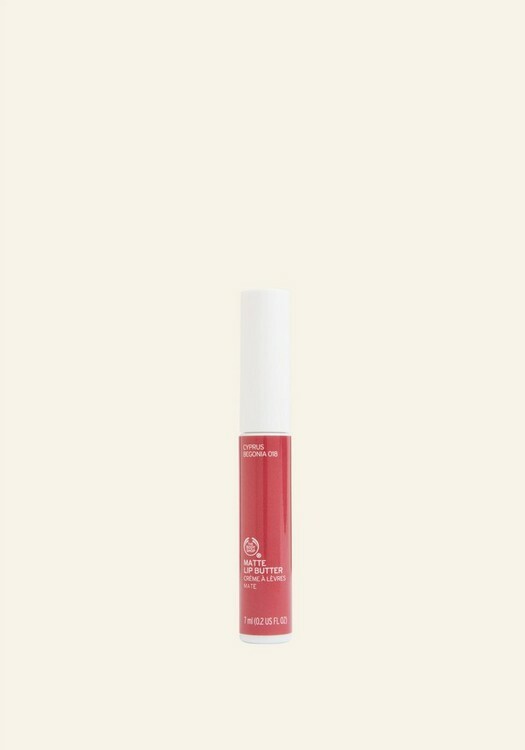 MATTE LIP BUTTER CYPRUS BEGONIA 7 ML 1 INCHRPS522 product zoom