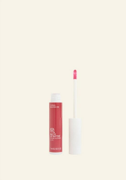 MATTE LIP BUTTER CYPRUS BEGONIA 7 ML 2 INCHRPS523 product zoom