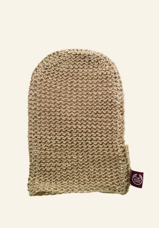 MITT BODY HEMP NATURAL 1 INRSAPS266 product zoom