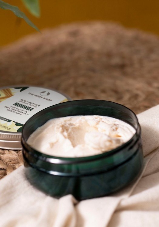 Moringa Body Butter 200ml The Body Shop South Africa Moringa Body Butter 200ml The Body Shop South Africa