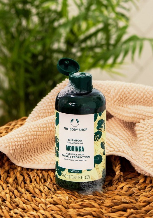 MORINGA SHINE AND PROTECTION SHAMPOO 250ml 7 INAAUPS204 product zoom