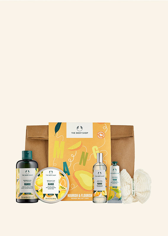 Mango Gift Set