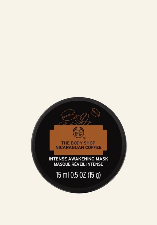 NICARAGUAN COFFEE INTENSE AWAKENING MASK 1 15 ML INRODPS012 product zoom