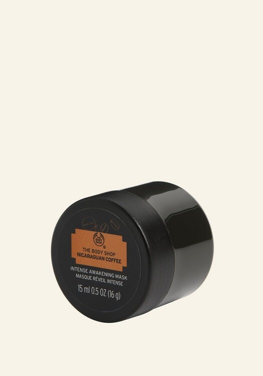 NICARAGUAN COFFEE INTENSE AWAKENING MASK 2 15 ML INRODPS013 product zoom
