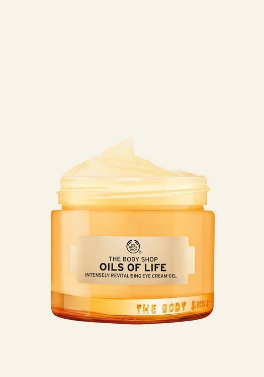 OILS OF LIFE INTENSELY REVITALISING EYE CREAM GEL 20 ML 2 INRSDPS747 product zoom