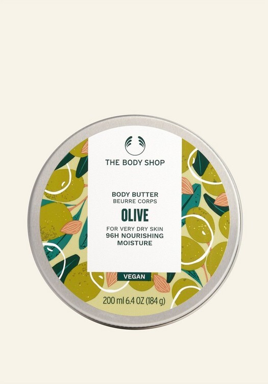 OLIVE BODY BUTTER 200ml 1 INECMPS081 product zoom
