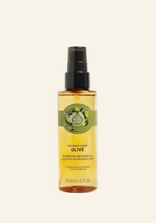 OLIVE NOURISHING DRY BODY OIL 125 ML 1 INRODPS729 product zoom