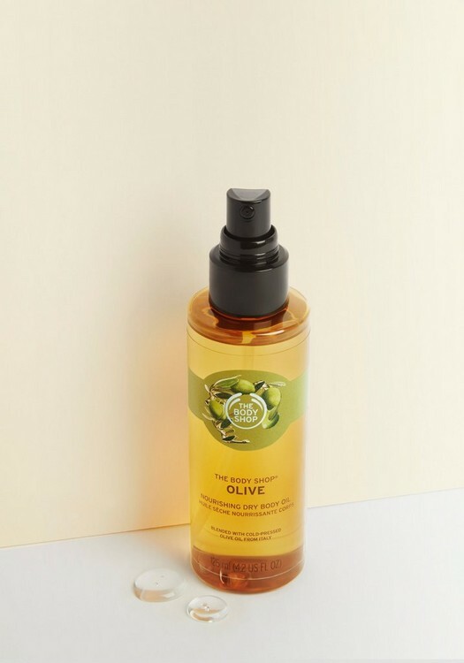 OLIVE NOURISHING DRY BODY OIL 125 ML 3 INRODPS786 product zoom