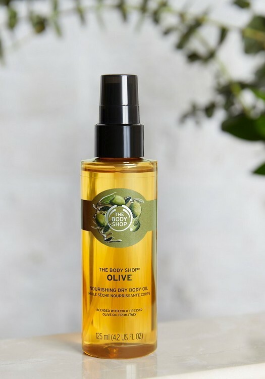 OLIVE NOURISHING DRY BODY OIL 125 ML 4 INRODPS787 product zoom